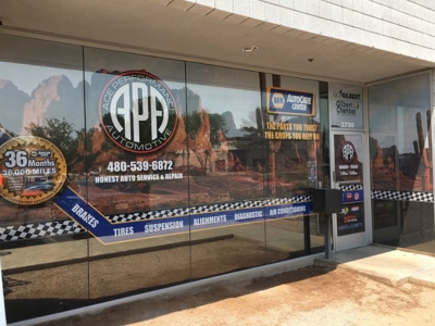 Window Graphics Photo